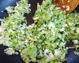 ヘルシー【もずくあんかけチャーハン】作り方9写真