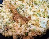 ヘルシー【もずくあんかけチャーハン】作り方11写真