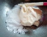 失敗なし！しっとりふわスフレチーズケーキ作り方4写真