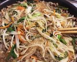 子供にも◎野菜たっぷり麻婆春雨作り方5写真