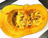 かぼちゃの煮物作り方1写真