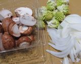 海老とマッシュルームのグラタン作り方5写真