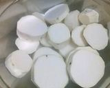 スイートポテト作り方1写真