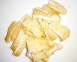 きんぴら揚げこんにゃくスパイシー炒め作り方9写真
