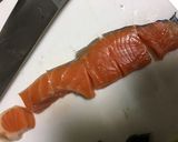 鮭と野菜のバター醤油炒め作り方2写真