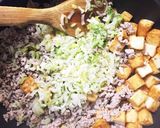 厚揚げと大根の麻婆煮作り方7写真