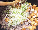 厚揚げと大根の麻婆煮作り方7写真