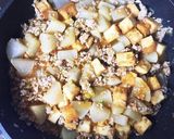厚揚げと大根の麻婆煮作り方9写真