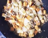 厚揚げと大根の麻婆煮作り方11写真