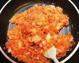 簡単☆ケチャップライス作り方4写真