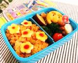 お手軽旗ピック★お子様ランチ★運動会弁当作り方11写真