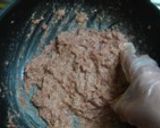 ふかふか餃子ドッグ－TDS風？作り方2写真