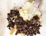 ザクザク アメリカンチョコチップクッキー作り方5写真