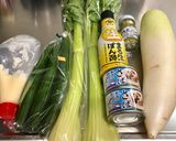 さば水煮缶と大根で頭が良くなる健康サラダ作り方1写真