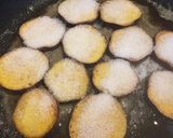 シナモン風味のさつまいものガレット作り方3写真