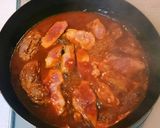 肉が柔らかい！とんかつ屋のポークチャップ作り方6写真