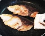 手間なし超簡単！ブリの照り焼き作り方4写真