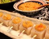 ゆず味噌で♡簡単♪こんにゃくの田楽作り方5写真