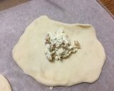 パン★くるみ&クリームチーズパン作り方7写真