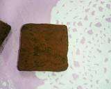 簡単バレンタイン★濃厚生チョコ作り方14写真