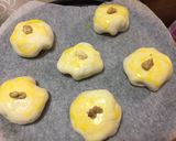 パン★くるみ&クリームチーズパン作り方9写真