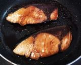 手間なし超簡単！ブリの照り焼き作り方6写真