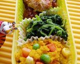 かぼちゃサラダ作り方4写真