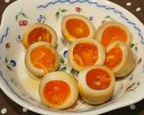 とろとろ美味しい味卵作り方7写真