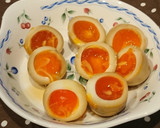とろとろ美味しい味卵作り方7写真