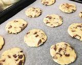 ザクザク アメリカンチョコチップクッキー作り方6写真