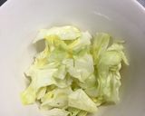 レンジで！小鉢で！チーズホットサラダ作り方1写真