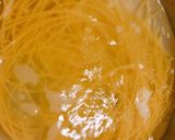 アサリと塩豚のトマトパスタ作り方6写真