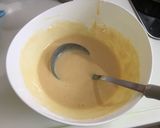 ホットケーキ土台deティラミス作り方1写真