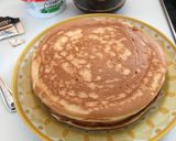 ホットケーキ土台deティラミス作り方2写真