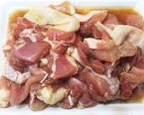 ひと味違うやみつき唐揚げ（15分）作り方1写真