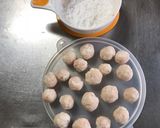 簡単♪離乳食〜鮭缶でコロコロはんぺん〜作り方3写真