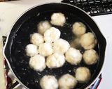 簡単♪離乳食〜鮭缶でコロコロはんぺん〜作り方5写真
