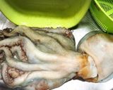たこまんま(タコの卵)の煮付け☆作り方1写真