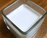 レア豆腐ケーキ作り方5写真