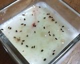レア豆腐ケーキ作り方6写真
