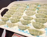 肉汁たっぷり！ジューシー餃子☆作り方6写真