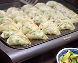 肉汁たっぷり！ジューシー餃子☆作り方7写真