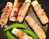 ちくわキュウリ豚肉巻き！お弁当にも！作り方2写真