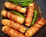 ちくわキュウリ豚肉巻き！お弁当にも！作り方3写真