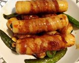 ちくわキュウリ豚肉巻き！お弁当にも！作り方4写真