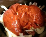 スロークッカーで作るチキンのトマト煮作り方2写真