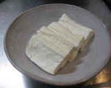 豆腐と明太子のグラタン作り方2写真