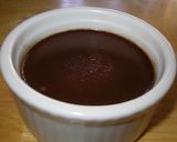 ねっとり濃厚。絶品大人の生チョコプリン作り方5写真