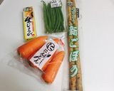 彩り野菜の肉巻き☆お弁当やおつまみにも♩作り方1写真