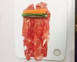 彩り野菜の肉巻き☆お弁当やおつまみにも♩作り方4写真